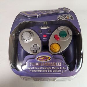 NOS GameCube G-Force 2 Programmable Controller Intec Toys R Us